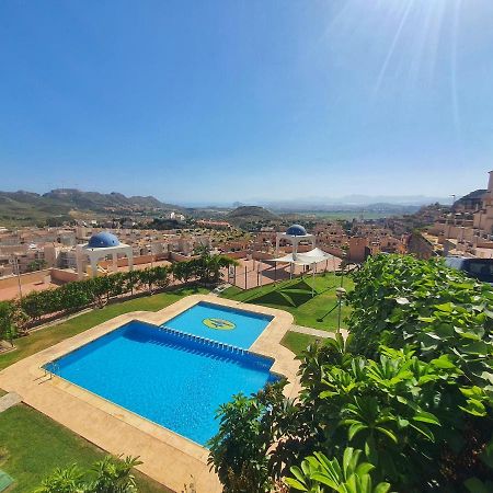 2 PISCINAS más AIRE ACONDICIONADO más PARKING Águilas Exterior foto